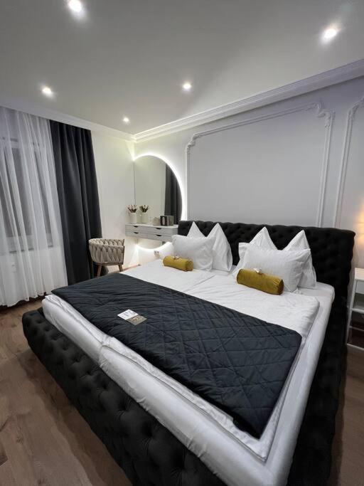 Traum Wohnung Mit Kingsize-Bett グラーツ エクステリア 写真