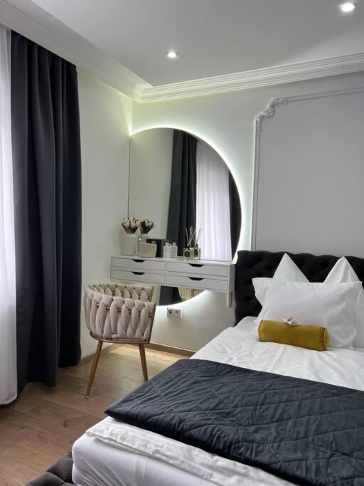 Traum Wohnung Mit Kingsize-Bett グラーツ エクステリア 写真