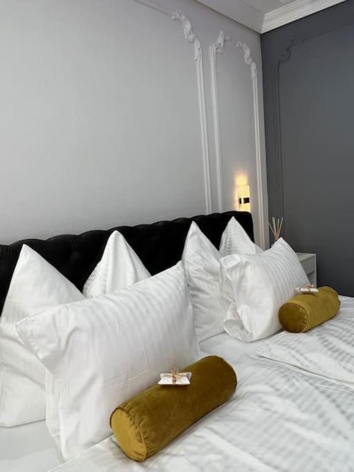 Traum Wohnung Mit Kingsize-Bett グラーツ エクステリア 写真