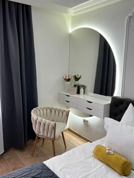Traum Wohnung Mit Kingsize-Bett グラーツ エクステリア 写真