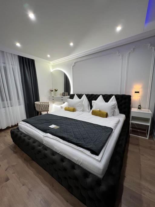 Traum Wohnung Mit Kingsize-Bett グラーツ エクステリア 写真