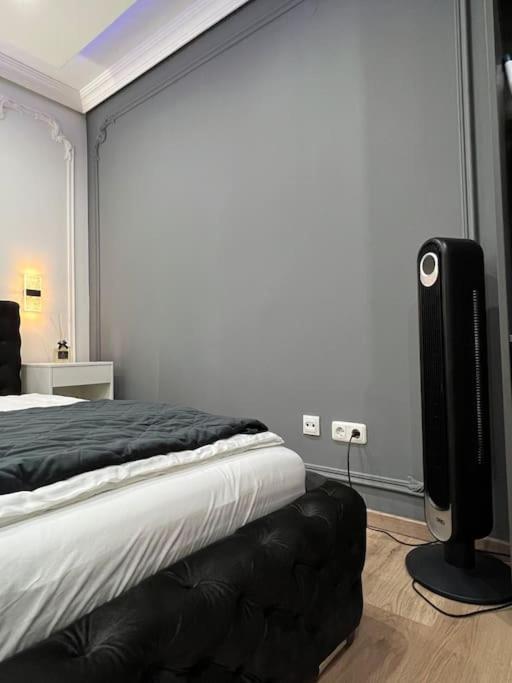 Traum Wohnung Mit Kingsize-Bett グラーツ エクステリア 写真