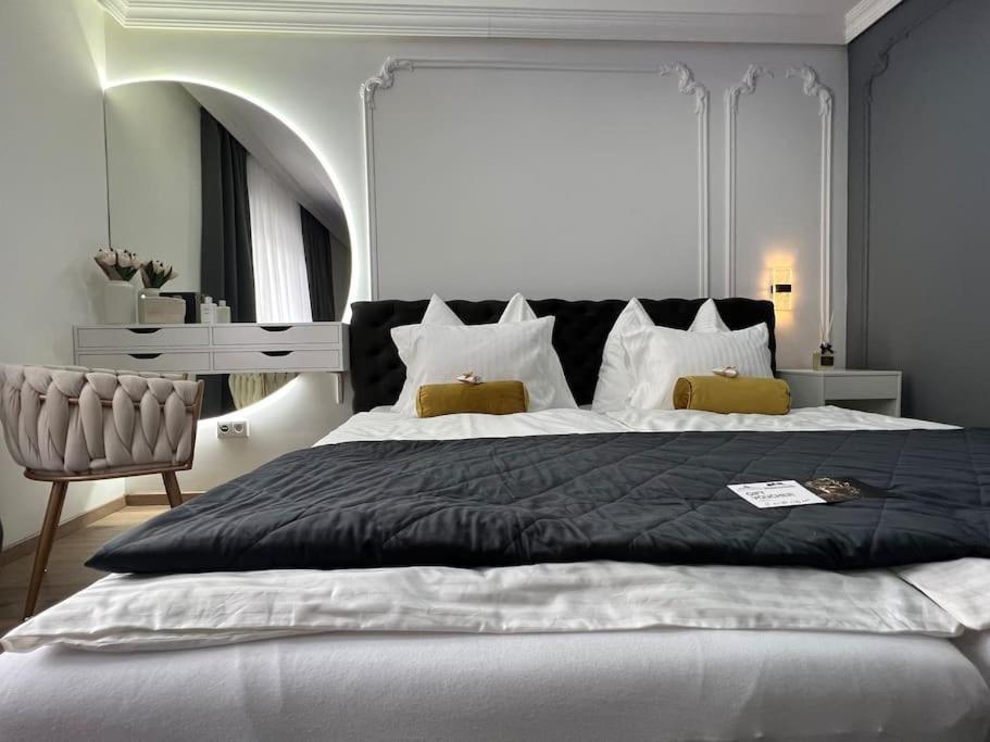 Traum Wohnung Mit Kingsize-Bett グラーツ エクステリア 写真