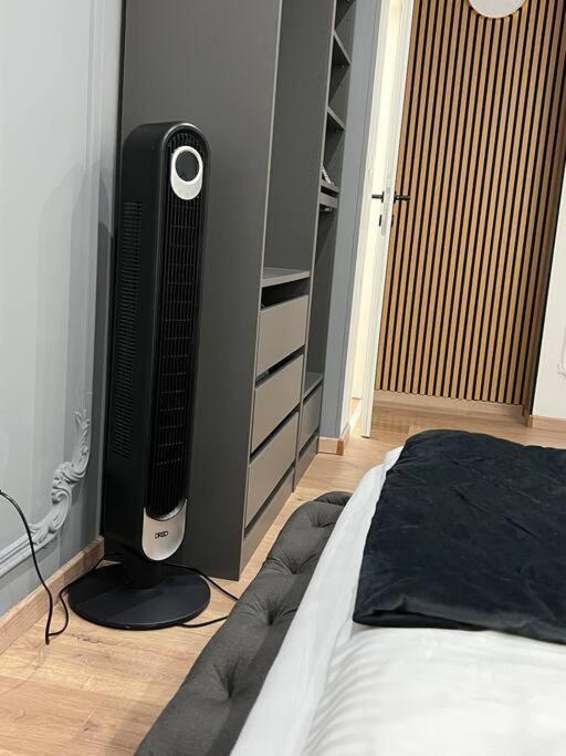 Traum Wohnung Mit Kingsize-Bett グラーツ エクステリア 写真