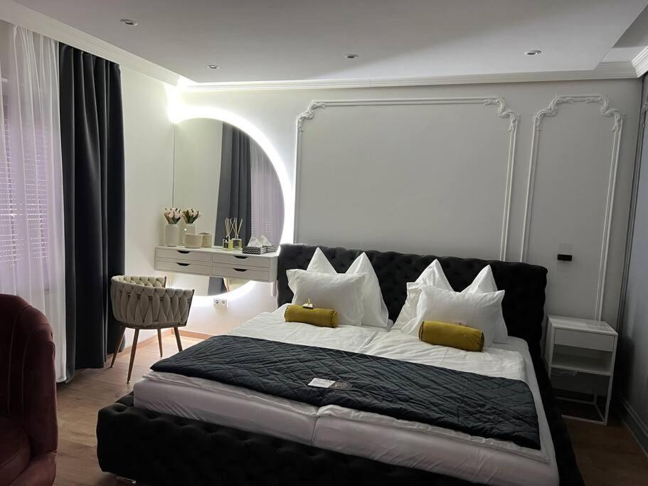 Traum Wohnung Mit Kingsize-Bett グラーツ エクステリア 写真